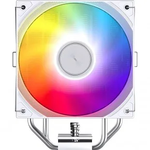 Cooler CPU Jonsbo CB40 ARGB 120MM Single-tower Blanco