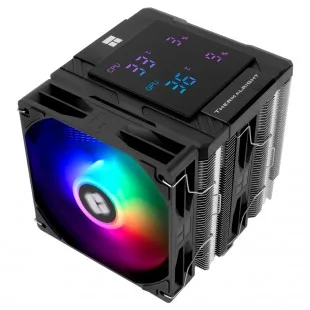 Cooler CPU Thermalright Peerless Assa. 120 DIG ARGB Negro