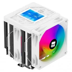 Cooler CPU Thermalright Peerless Assa. 120 Vision W Blanco