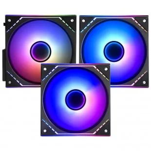 Cooler CPU Thermalright TL-M12-S X3 ARGB 120MM