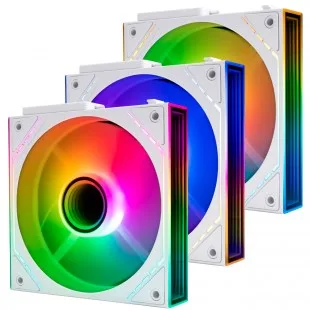 Cooler CPU Thermalright TL-M12W-S X3 ARGB Blanco