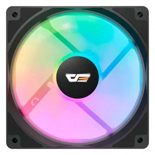 Ventilador Aigo Darkflash CL12 Negro