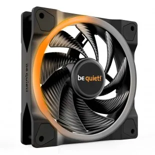 Ventilador Light Wings 120MM PWM High-speed Negro