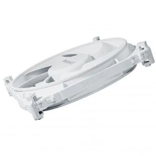 Ventilador Silent Wings 4 140MM PWM High-speed Blanco