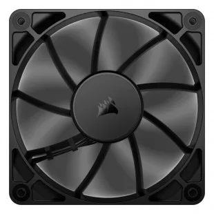 Ventilador Corsair RS120 120MM PWM X1 Negro