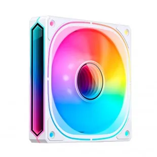 Ventilador Jonsbo FR-505W 120MM ARGB White*g Blanco