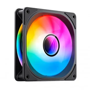 Ventilador Jonsbo FR-606BR ARGB 120MM Black*g Negro