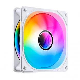 Ventilador Jonsbo FR-606WR ARGB 120MM White*g Blanco
