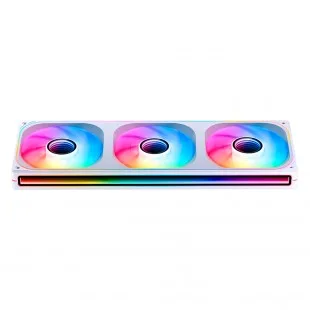 Ventilador Jonsbo ZB-360W ARGB 360MM 3FAN*G Blanco