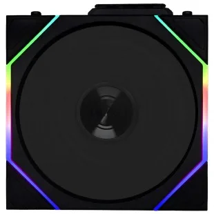 Ventilador Lian LI UNI FAN TL Inalámbrico 120 Negro