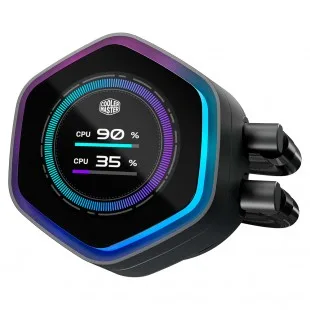 Cooler Master Masterliquid Atmos II 360 ARGB Negro