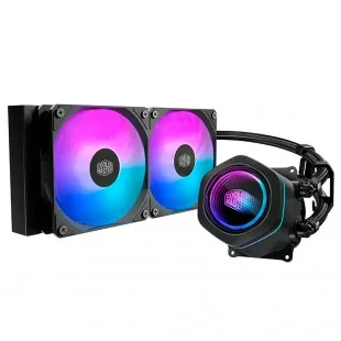 Cooler Master Masterliquid Core NEX 240 ARGB Negro