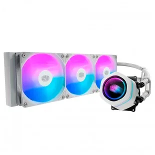 Cooler Master Masterliquid Core NEX 360 ARGB Blanco