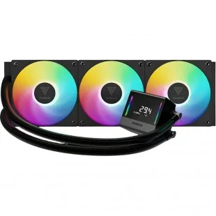 Water Cooler Gamdias Chione V2 ARGB Black*g Pantalla Negro E4-360