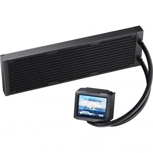 Water Cooler Jonsbo TF3-360SCBN Pantalla Digital BK S/F