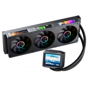 Water Cooler Jonsbo TF3-360SCB Pantalla Digital Blk*g Negro