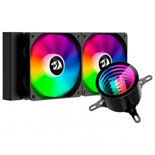 Water Cooler Redragon CCW-3011 ARGB 240MM Negro