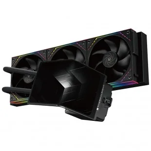Water Cooler Thermalright Levita Vision 360 ARGB B Negro