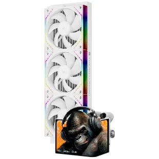 Water Cooler Thermalright Levita Vision 360 ARGB W Blanco