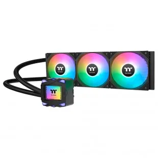 Water Cooler Thermaltake LA360 ARGB Sync A 3FAN Negro