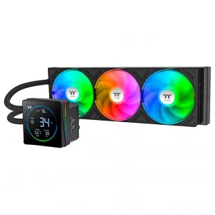 Water Cooler Thermaltake TH360-S V3 ARGB Sync Blk* Negro