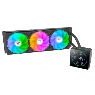 Water Cooler Thermaltake TH360-S V3 ARGB Sync Whi* Blanco