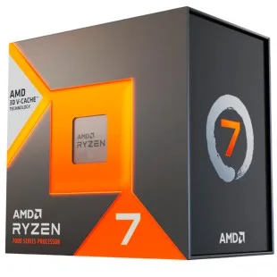 AMD Ryzen 7 7700X3D 4.5GHz AM5 BOX