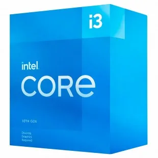 Intel Core i3-10105F 4.3GHz LGA 1200 BOX
