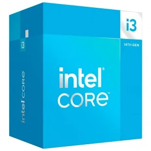 Intel Core I3-14100 4.7GHz LGA 1700 BOX