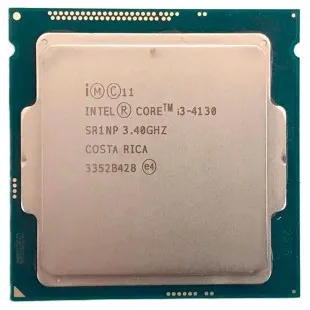 Intel Core I3-4130 3.4GHz LGA 1150 OEM sin Cooler