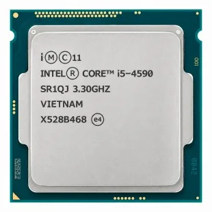 Intel Core I5-4590 3.3GHz LGA 1150 OEM sin Cooler
