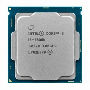 Intel Core i5-7600K 4.2GHz LGA 1151 OEM sin Cooler