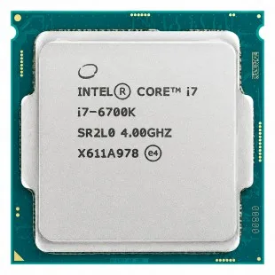 Intel Core i7-6700K 4.2GHz LGA 1151 OEM