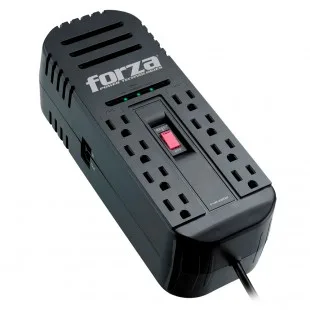 Estabilizador Forza FVR-2202 2200VA 1000W