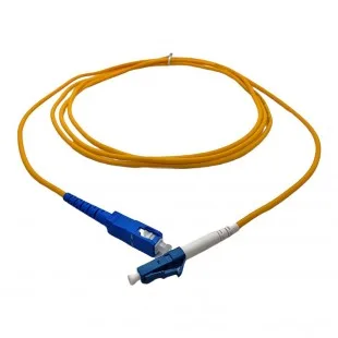 Patch Cord Lc-upc Single Mode