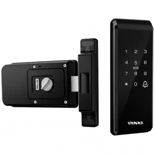 Sate Smart Door Lock Blk*g Negro SL-60