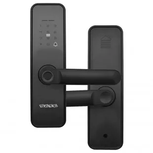 Sate Smart Door Lock Blk*g Negro SL-71