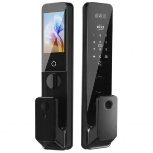 Sate Smart Door Lock Blk* Negro SL-86M