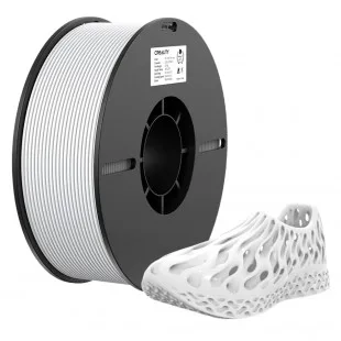 Creality Cr-tpr 65A 2.85MM 1KG Blanco