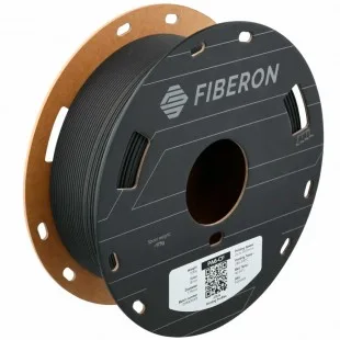 Filamento PA6-CF Polymide 500KG 1.75MM Negro