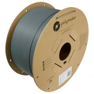 Filamento PA6-GF Polymide 2KG 1.75MM Gris