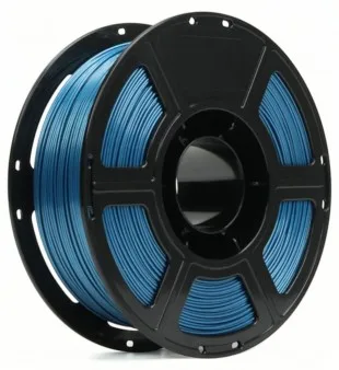 Filamento Petg Flashforge Hs-petg Metallic 1KG Azul