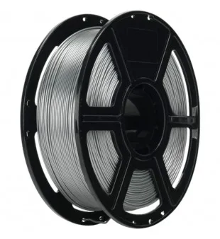Filamento Petg Flashforge Hs-petg Metallic 1KG Plata