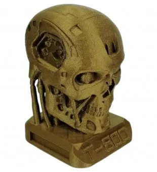 Filamento PLA Flashforge Metal Bronze