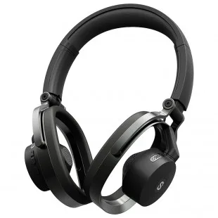 Smartfy FS08 Free EAR True Inalámbrico Negro