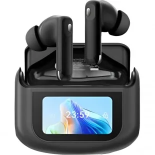 Blackview Airbuds 12 Inalámbrico Negro