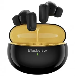 Blackview Airbuds 30 Inalámbrico HQ True Negro