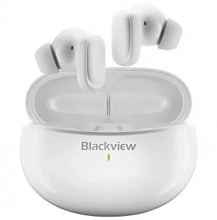 Blackview Airbuds 30 Inalámbrico HQ True Blanco