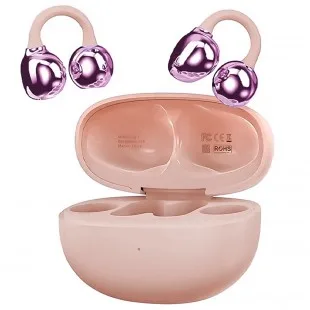 G-tide Clip 1 Inalámbrico Rosa