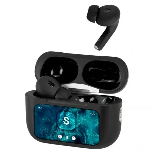 Smartfy FS01 Pantalla Touch True Inalámbrico Negro